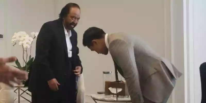 Surya Paloh Siap Restui Kaesang Maju Pilgub Jateng