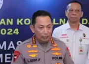 Situs Pemerintah Banyak Diretas, Kapolri Siapkan Pengamanan Siber