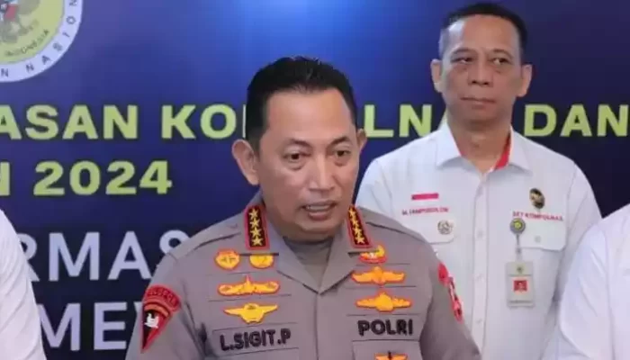 Situs Pemerintah Banyak Diretas, Kapolri Siapkan Pengamanan Siber