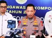 Tegaskan Polri Tidak Anti Kritik, Kapolri: Wujudkan Polri yang Modern & Tidak Stagnan