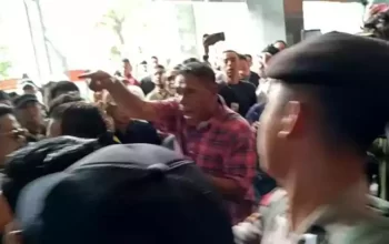 AJI Jakarta & LBH Pers Kecam Kekerasan Terhadap Wartawan di Sidang SYL