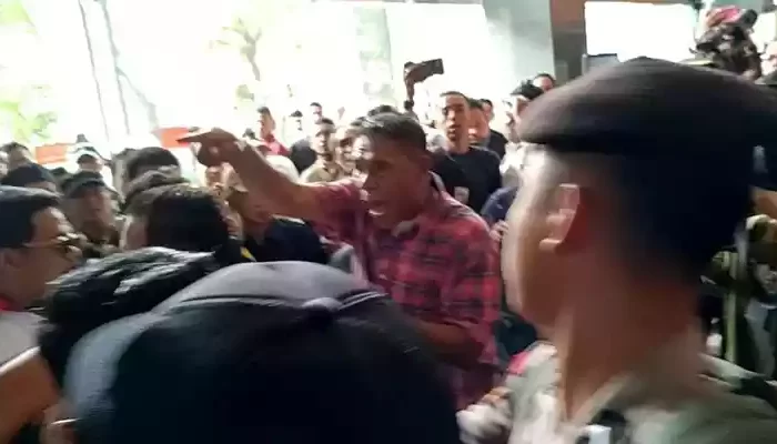 AJI Jakarta & LBH Pers Kecam Kekerasan Terhadap Wartawan di Sidang SYL