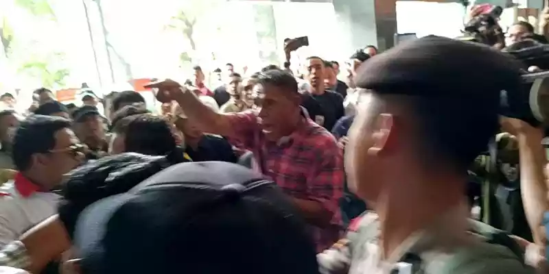 AJI Jakarta & LBH Pers Kecam Kekerasan Terhadap Wartawan di Sidang SYL