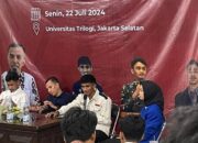 Aliansi BEMNUS DKI dan BEMSI Dukung Revisi UU Polri