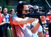 Jenderal Sigit Buka Kapolri Cup Shooting Championship, Diikuti 1154 Peserta