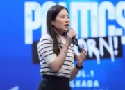 Angela Tanoesoedibjo Dorong Anak Muda Peduli Pilkada Jakarta