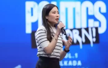 Angela Tanoesoedibjo Dorong Anak Muda Peduli Pilkada Jakarta
