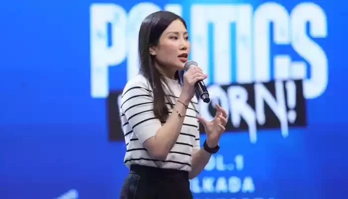 Angela Tanoesoedibjo Dorong Anak Muda Peduli Pilkada Jakarta