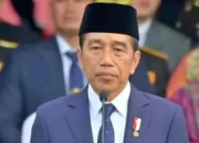 Jokowi di HUT Bhayangkara ke-78 : Polri Berperan Sentral di Masyarakat, Tidak Ada Liburnya