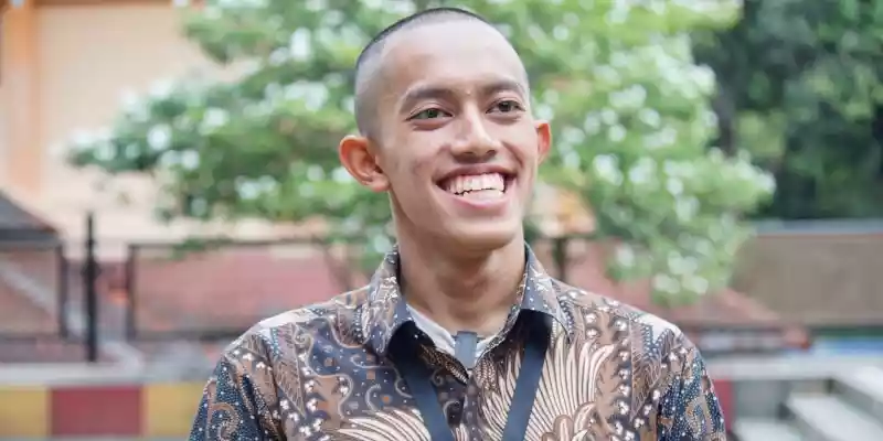 Daffa Athahillah, Calon Taruna Akpol 2024 yang Juga Hafidz Qur’an Berjanji Jadi Polisi yang Bertanggungjawab
