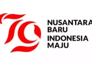 Logo HUT ke-79 Resmi Diluncurkan, Ini Filosofinya
