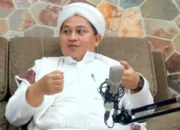 Bicara Nasab Habib di Indonesia, KH Imaduddin Utsman : Mustahil Terhubung ke Nabi Muhammad SAW