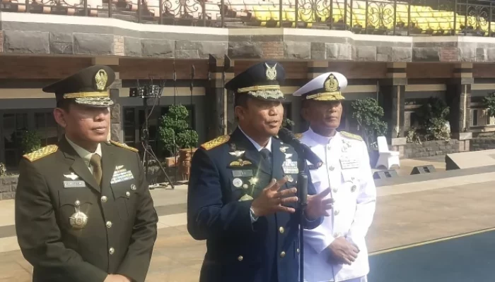 Pendaftaran Perwira Prajurit Karier TNI 2024 Fokus ke Pendidikan Siber Hingga Pengoperasian Drone