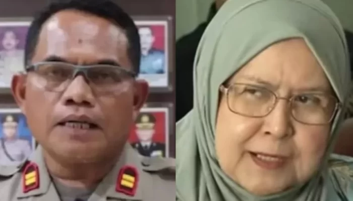Bela Iptu Rudiana, Elza Syarief : Ada yang Sengaja Sebar Kebencian, Luar Biasa Kejam!