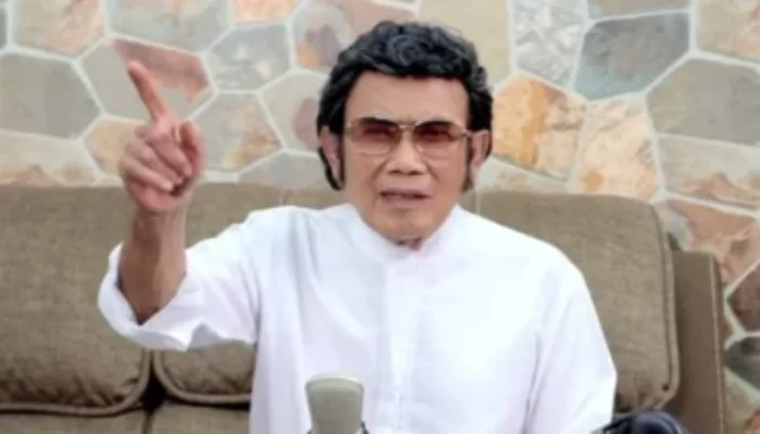 Rhoma Irama Blak-blakan Pernah Ditawari Gelar Habib : Kalau Dusta, Saya Dilaknat Allah