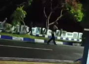 Bentrok Brimob & Polisi Usai, Situasi Kota Tual Maluku Aman Terkendali