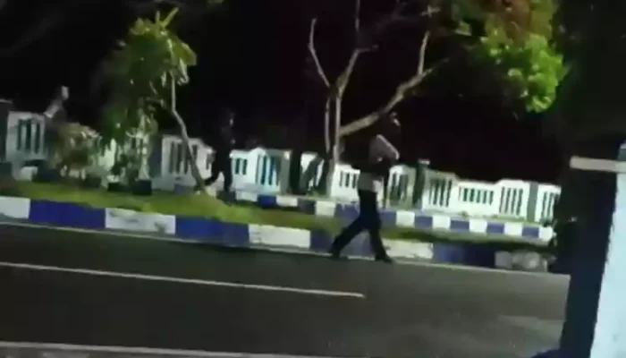 Bentrok Brimob & Polisi Usai, Situasi Kota Tual Maluku Aman Terkendali