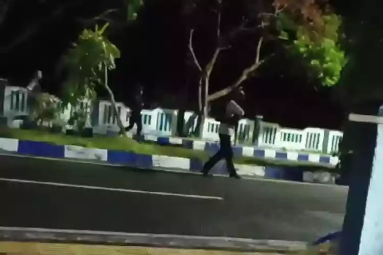 Bentrok Brimob & Polisi Usai, Situasi Kota Tual Maluku Aman Terkendali