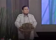 Prabowo Wajibkan Taruna TNI-Polri Nonton Film Penjajahan Belanda