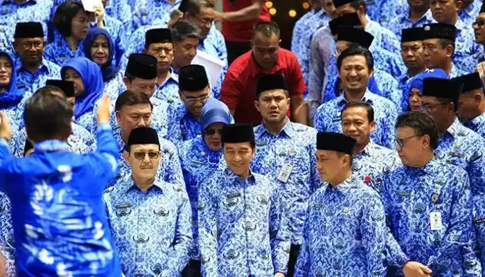 Gaji ASN Dijanjikan Naik Tahun Depan, Menkeu : Tunggu Tanggal 16 Agustus