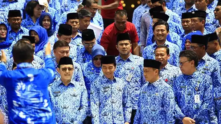 Gaji ASN Dijanjikan Naik Tahun Depan, Menkeu : Tunggu Tanggal 16 Agustus