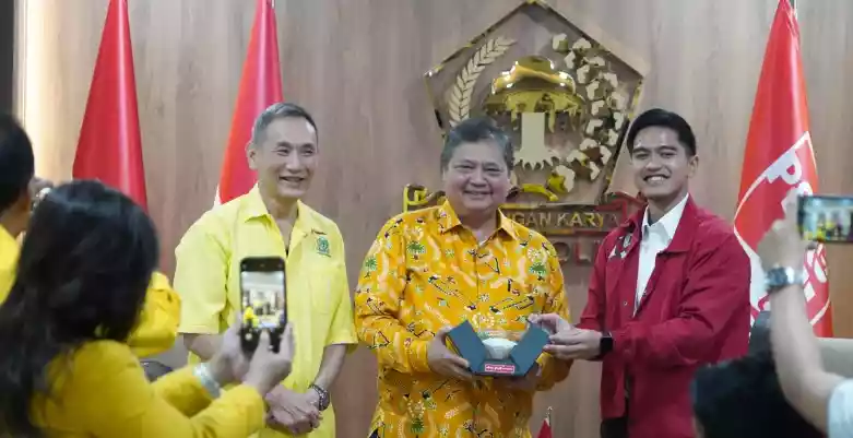 Jusuf Hamka Siap Melaju Bersama Kaesang, Bakal Gaungkan ‘Kabah’