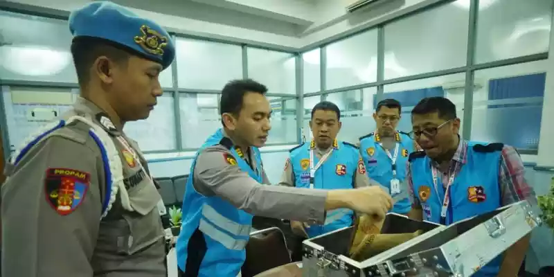 Cegah Peretasan Seleksi Akademik Akpol, Polri Gandeng BSSN