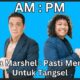 Resmi Diusung Gerindra, Riza Patria – Marshel Maju Pilkada Tangsel