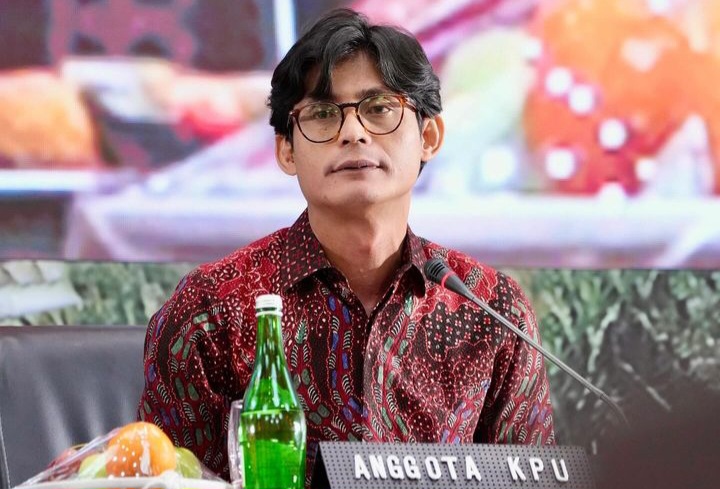 KPU Pinta Jangan Sangkut Pautkan Keluarga Hasyim Asy’ari Terkait Pemecatan