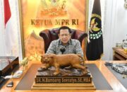 HUT 78 Polri, Bamsoet Harap Polisi Maksimal Jadi Pelindung, Pengayom dan Pelayan Masyarakat