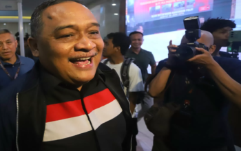 Ditanya tentang Pengendali Judi Online Inisial T, Benny Rhamdani Minta Pemeriksaan Ditunda