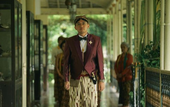 KGPAA Mangkunegara X Maju Di Pilkada Solo