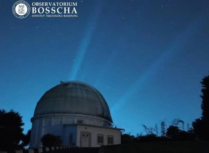 Bosscha Lumpuh Akibat Kontaminasi Lampu Sorot, PJ Bupati Bandung Barat Angkat Bicara
