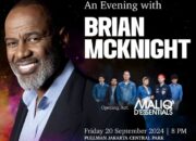 Brian Mcknight Kembali Konser di Jakarta, Telisik Harga Tiket dan Cara Beli