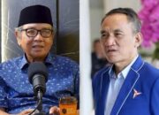 Burhanuddin Abdullah dan Andi Arief Jadi Komisaris di PLN