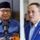 Burhanuddin Abdullah dan Andi Arief