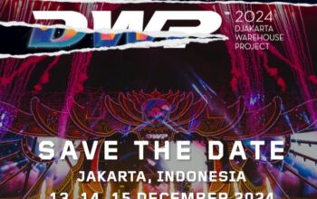 Gelaran DWP 2024 Segera Hadir Desember, Ini Harga Tiketnya