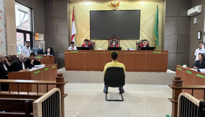 Notaris Patahkan Pernyataan Dandy Sugianto Soal Akta Perubahan Saham