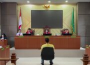 Hakim Cecar Anak Laki Terdakwa di Kasus Ibu Diduga Palsukan Tanda Tangan Hak Waris