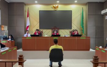 Dandy Sugianto di PN Karawang