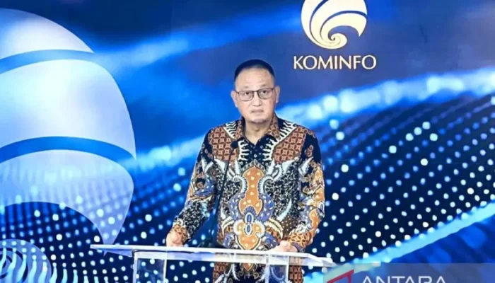 Imbas Peretasan PDNS 2, Dirjen Aptika Semuel Abrijani Mengundurkan Diri