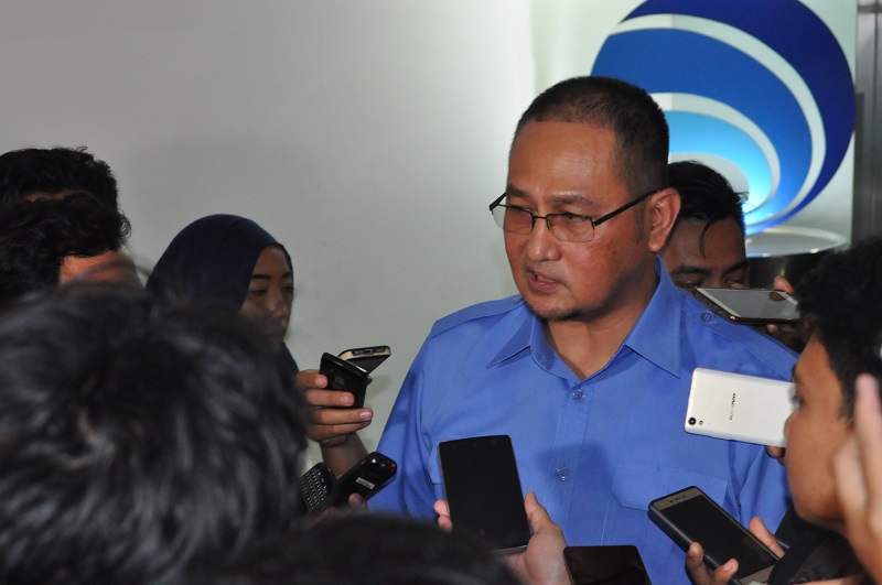 Di Tengah Krisis Siber PDNS, Semuel Abrijani Pilih Mundur