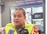 Dirlantas Polda Sulteng Diduga Lecehkan Jurnalis SCTV Palu