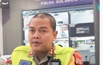 Dirlantas Polda Sulteng Diduga Lecehkan Jurnalis SCTV Palu