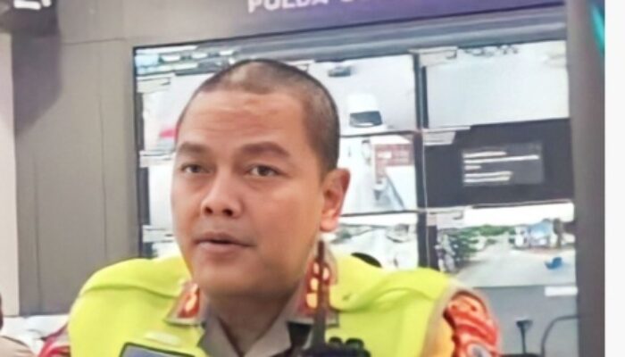 Dirlantas Polda Sulteng Diduga Lecehkan Jurnalis SCTV Palu