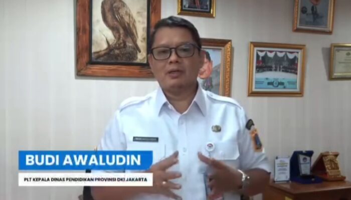 Sebanyak 4000 Guru Honorer Dipecat, Disdik DKI Salahkan Kepala Sekolah