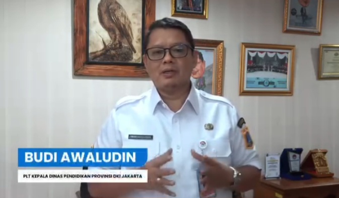 Sebanyak 4000 Guru Honorer Dipecat, Disdik DKI Salahkan Kepala Sekolah