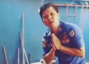 Viral Video Room Tour, Petugas Damkar Depok Beberkan Peralatan Rusak