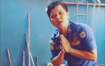 Viral Video Room Tour, Petugas Damkar Depok Beberkan Peralatan Rusak