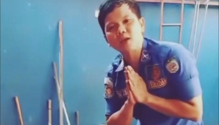 Viral Video Room Tour, Petugas Damkar Depok Beberkan Peralatan Rusak